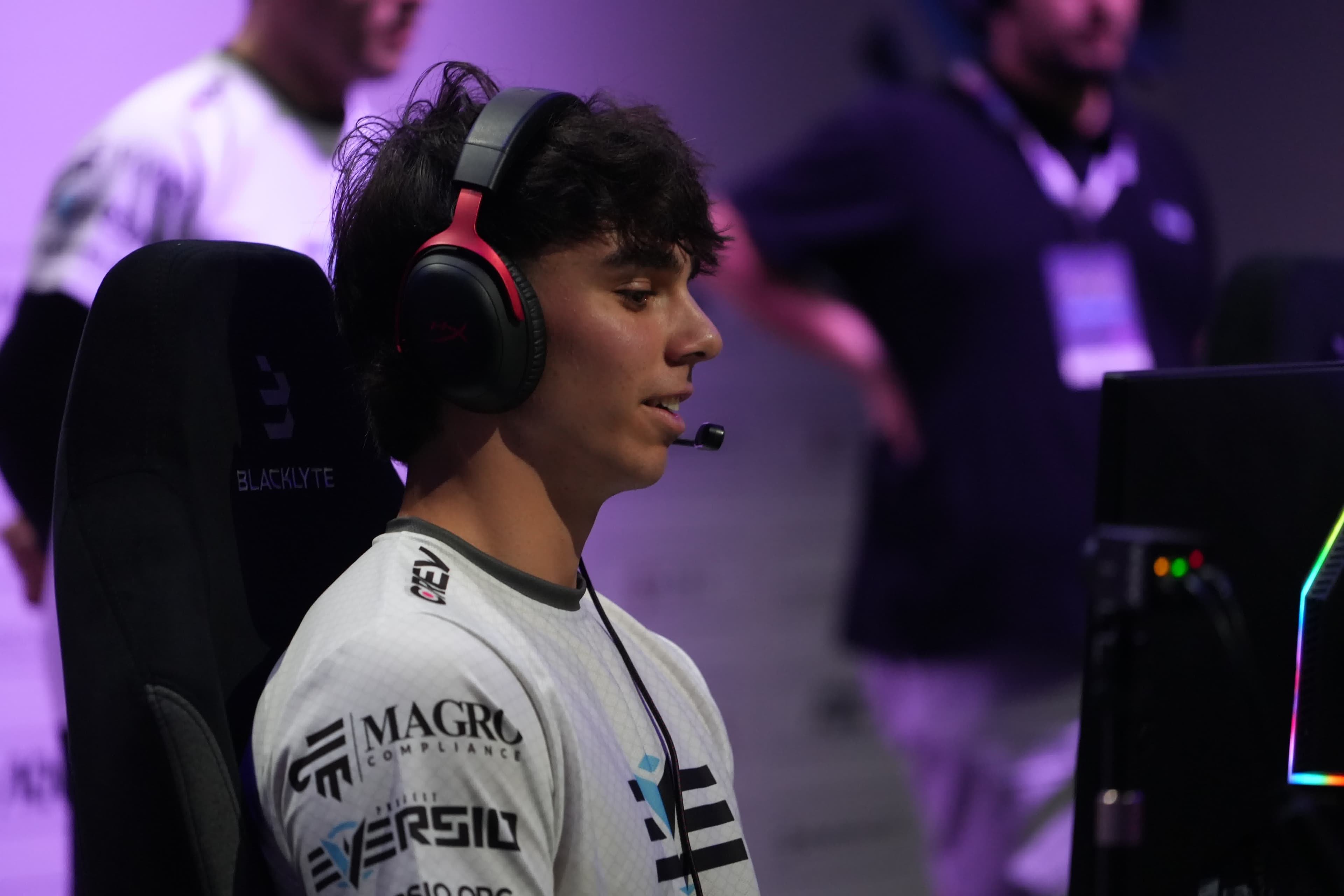 JayyFen — competitive Rocket League player, representing Malta at the FIFAe World Cup